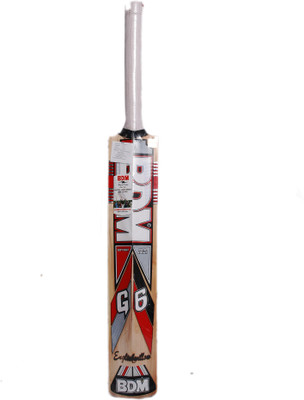

BDM G6 English Willow Cricket Bat(1100-1200 g