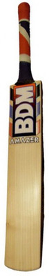 

BDM Amazer English Willow Cricket Bat(Short Handle, 1190 g)
