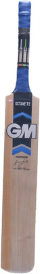 

GM Octane Kashmir Willow Cricket Bat(Long Handle, 1200 - 1400 g)