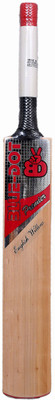 

Blue Dot Premium Leather English Willow Cricket Bat(Short Handle, 1150-1250 g)