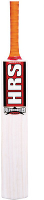 

HRS Poly Armoured Poplar Willow Cricket Bat(Short Handle, 850-950 g)