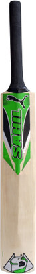 

SAHIL PUMA Poplar Willow Cricket Bat(900 g