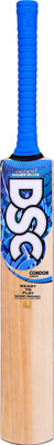 

DSC Condor Cirrus Kashmir Willow Cricket Bat(Short Handle, 990 g)