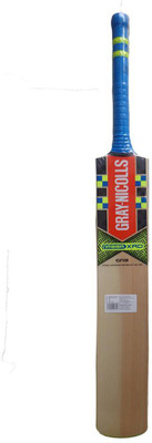 

Gray Nicolls Omega XRD GN3 English Willow Cricket Bat(Short Handle, 890 - 990 g)