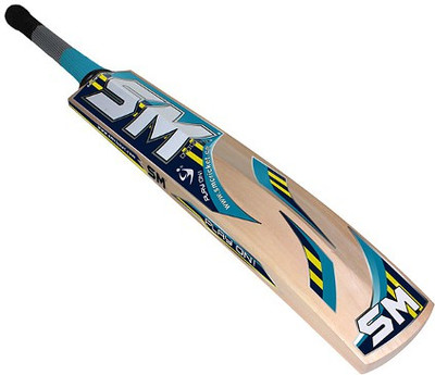 

SM Sturdy Kashmir Willow Cricket Bat(900 - 2000 g