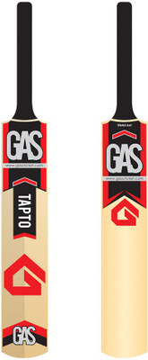 

GAS Tapto Poplar Willow Cricket Bat(700-900 g