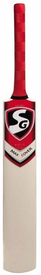 

SG Max Cover Kashmir Willow Cricket Bat(1160 - 1210 g