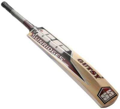 

SS Gutsy New Range Kashmir Willow Cricket Bat(700 - 1200 g