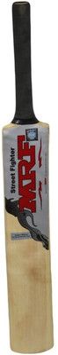 

MRF Street Fighter Poplar Willow Cricket Bat(900-1100 g g
