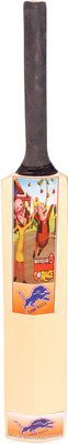 

lionbuzz Motu Patlu SIze : Kashmir Willow Cricket Bat(480 g