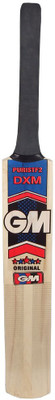 

GM Purist F2 Poplar Willow Cricket Bat(Harrow, 1100 g)