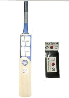 

SS impact Kashmir Willow Cricket Bat(Short Handle, 1460 g)