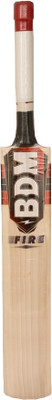 

BDM FIRE English Willow Cricket Bat(Short Handle)