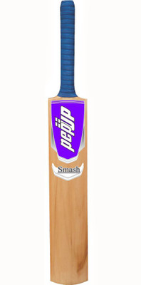

Pepup Smash-04 Poplar Willow Cricket Bat(1300-1500 g