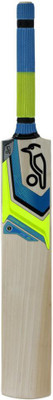 Kookaburra Verve 250 full size English Willow Cricket Bat(Short Handle, 850 - 1250 g)