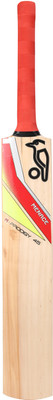 

Kookaburra MENACE PRO 45 Kashmir Willow Cricket Bat(1100-1500 g
