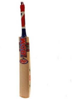 

BDM Hammer Kashmir Willow Cricket Bat(1050-1150 g