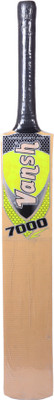 Tabu Vansh 7000 Poplar Willow Cricket Bat(, 1100-1300 g