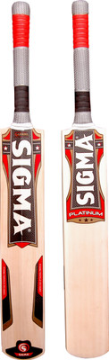 

CE Sigma Platinum Kashmir Willow Cricket Bat(1200 g