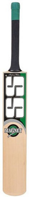 

SS MAGNET Kashmir Willow Cricket Bat(Short Handle, 1000-1200 g)