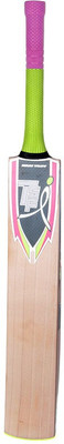 

TSFI OPTIO English Willow Cricket Bat(Short Handle, 1150-1210 g)