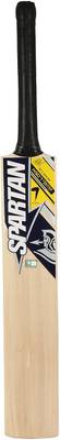 Spartan Fighter Kashmir Willow Cricket  Bat (Short Handle, 800-1250 g) 