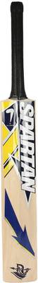 Spartan Fighter Kashmir Willow Cricket  Bat (Short Handle, 800-1250 g) 