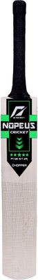 

Nopeus BLACK GREEN CHOPPER Poplar Willow Cricket Bat(6, 1050 g)