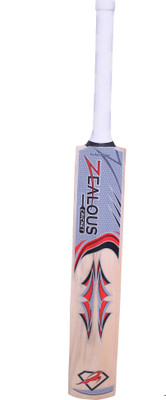 

Zealous Sports ZS Storm Size-6 Kashmir Willow Cricket Bat(Harrow, 1.1 g)
