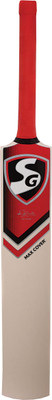 

SG Max Cover Kashmir Willow Cricket Bat(1220 - 1300 g