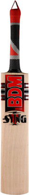 

BDM Sting English Willow Cricket Bat(1120 g