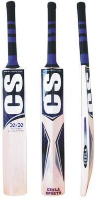 

Ceela Sports 2020  Kashmir Willow Cricket Bat(1000-1200 g