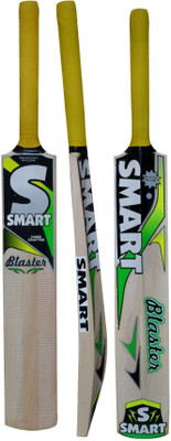 

RUDRA BLASTER Kashmir Willow Cricket Bat(Long Handle, 1100-1250 g)