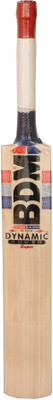 

BDM Dynamic Power Super English Willow Cricket Bat(Short Handle)