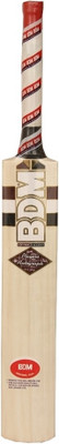 

BDM Players Auto Kashmir Willow Cricket Bat(850 - 1000 g