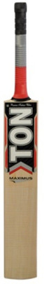 SS Ton Maximus Kashmir Willow Cricket Bat(900-1200 g
