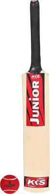 

KKS Junior - 01 # Poplar Willow Cricket Bat(, 275 - 375 g