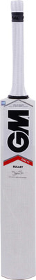 

GM Zona F2 Bullet English Willow Cricket Bat(Short Handle, 800-1200 g)