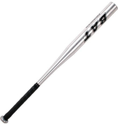 

Prospo Full Size Aluminium Baseball Bat(34 inch, 450-500 g)