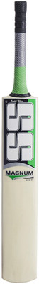 

SS Magnum English Willow Cricket Bat(1.1 kilograms g