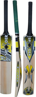 

RUDRA SPIDER HALF CANE Kashmir Willow Cricket Bat(1100-1250 g