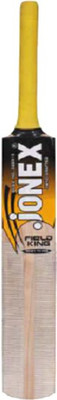 

JJ Jonex VERY GOOD QUALITY KING Kashmir Willow Cricket Bat(, 800-1000 g