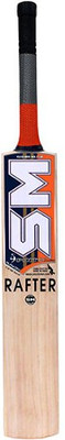 

SM Rafter Kashmir Willow Cricket Bat(900 - 2000 g