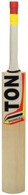 

TON Maximus Kashmir Willow Cricket Bat(Short Handle, 1150-1280 g)