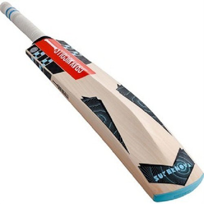 

Gray Nicolls Supernova GN1 English Willow Cricket Bat(Short Handle, 1200 g)