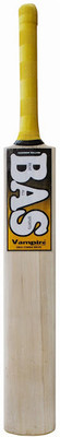

BAS Vampire Brig Power Drive Shot Handle Kashmir Willow Cricket Bat(Short Handle, 700-1200 g)
