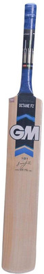 

GM Octane F2 101 Kashmir Willow Cricket Bat(Short Handle, 800-1200 g)