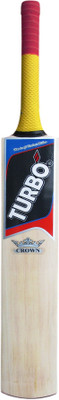 

TURBO Crown Kashmir Willow Cricket Bat(1150 g