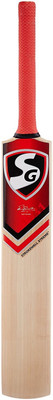 

SG Strokewell Xtreme Kashmir Willow Cricket Bat(Short Handle, 1160 - 1210 g)