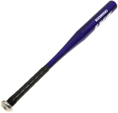 

Iris Hitter blue Aluminium Baseball Bat(32 inch, 400-450 g)